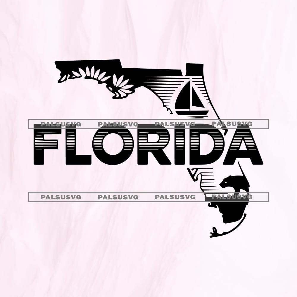 Florida State SVG