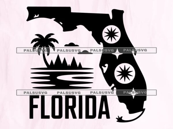 Florida State SVG