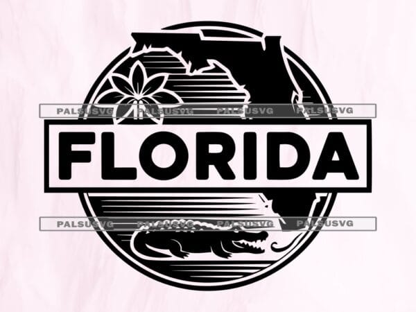 Florida State SVG