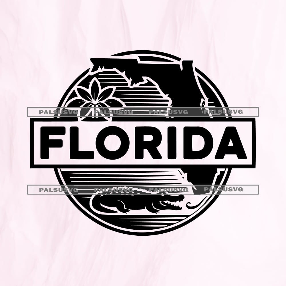 Florida State SVG
