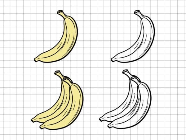 Banana SVG