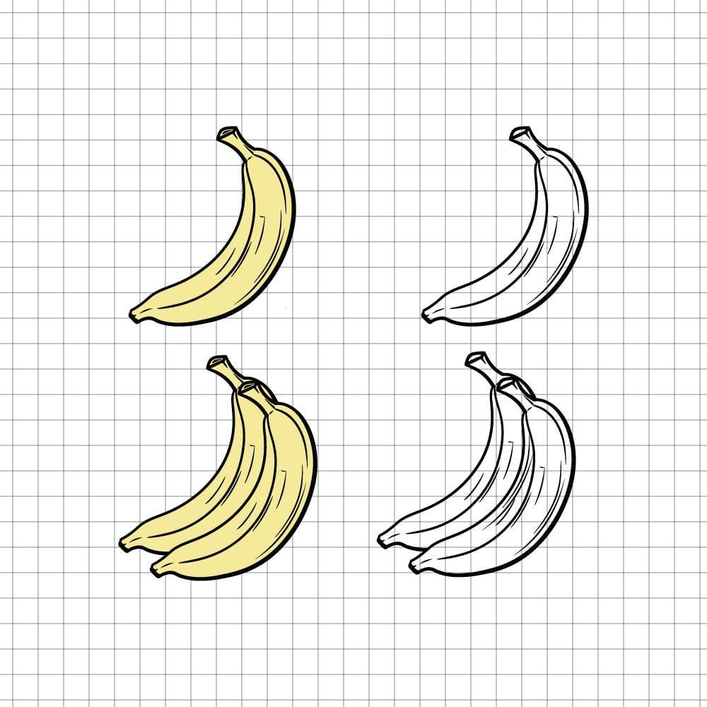 Banana SVG