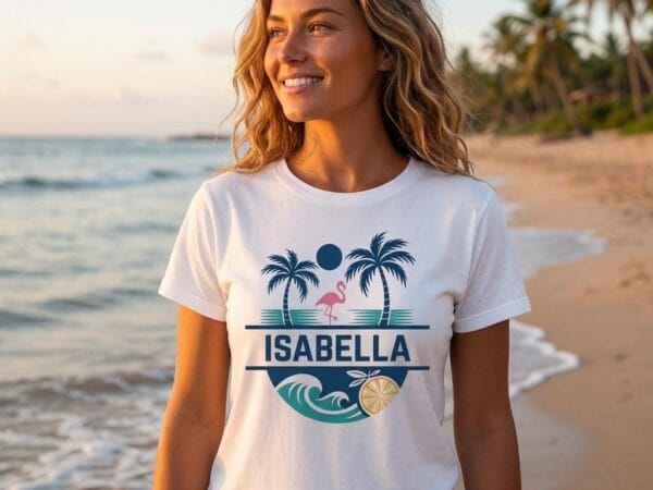 Florida Split Monogram SVG