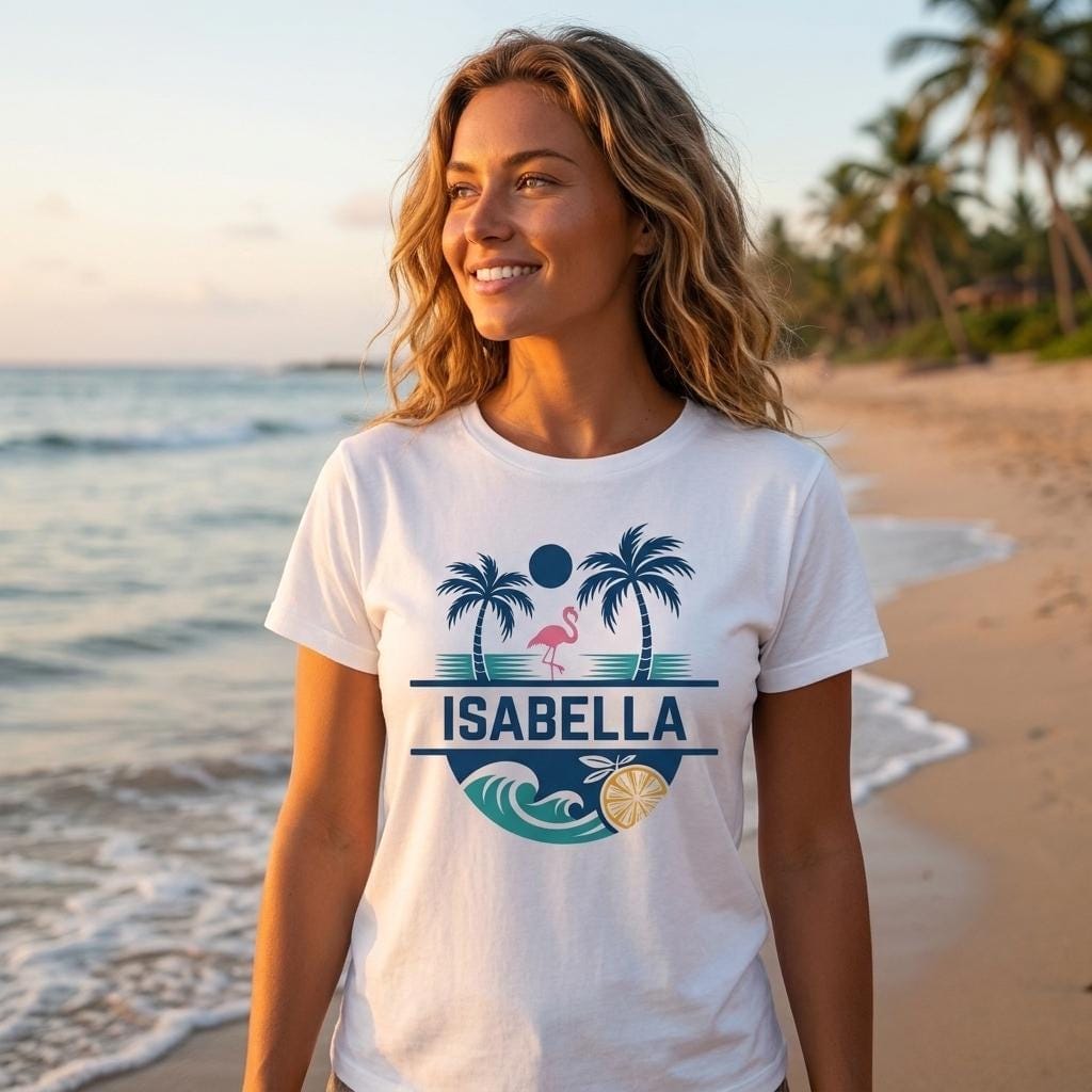 Florida Split Monogram SVG